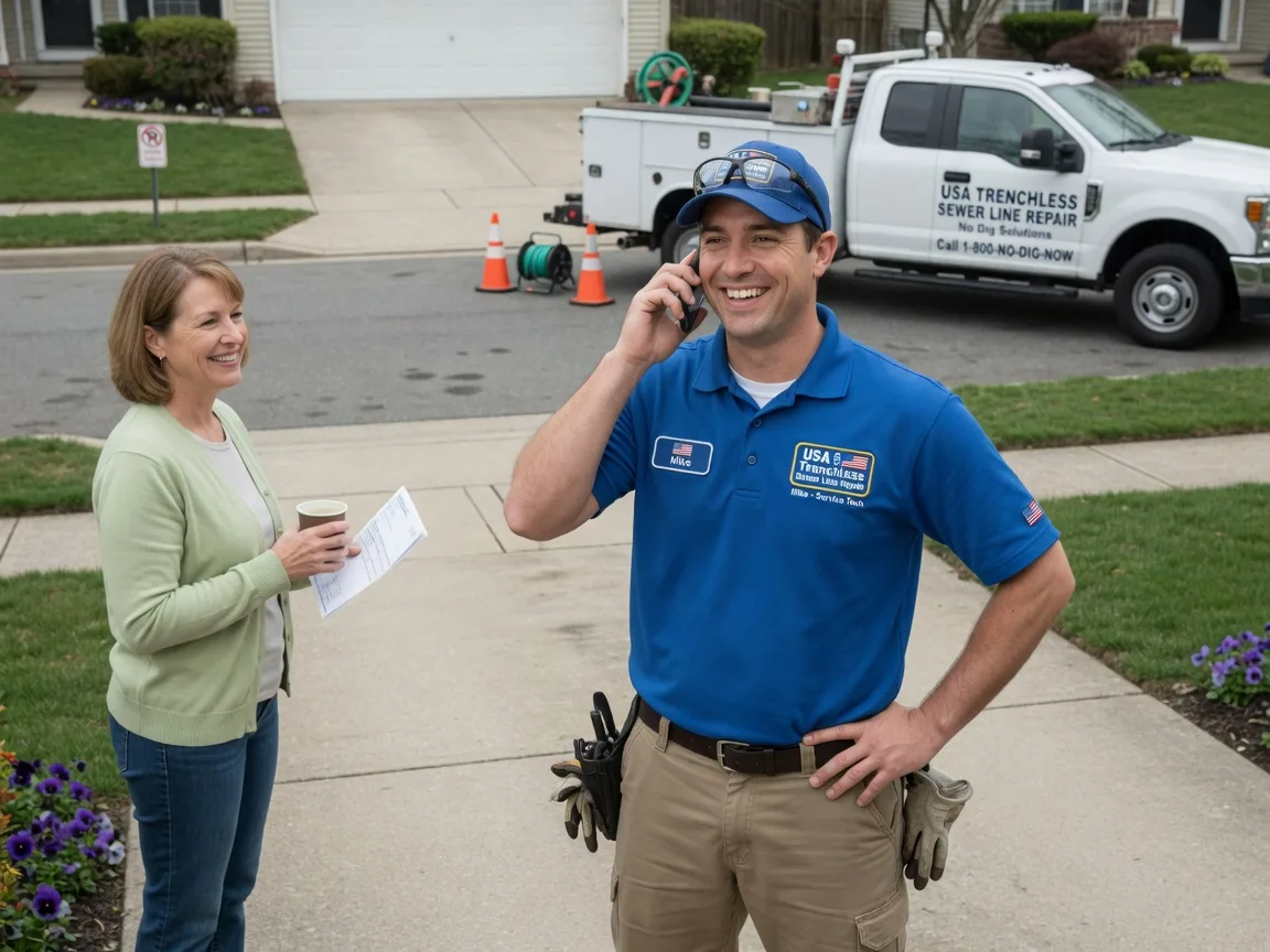 Sewer Line Repair Farnham, VA FAQs