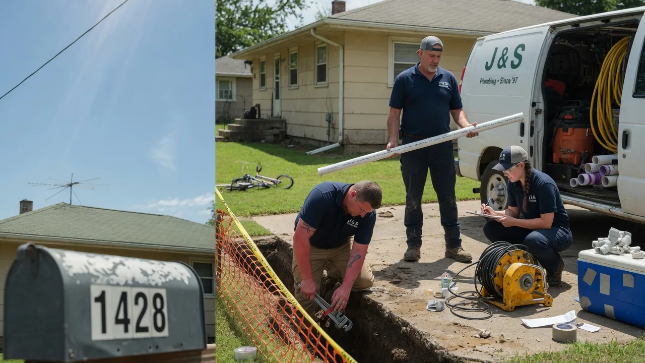 Sewer Line Repair in Farnham, VA near me